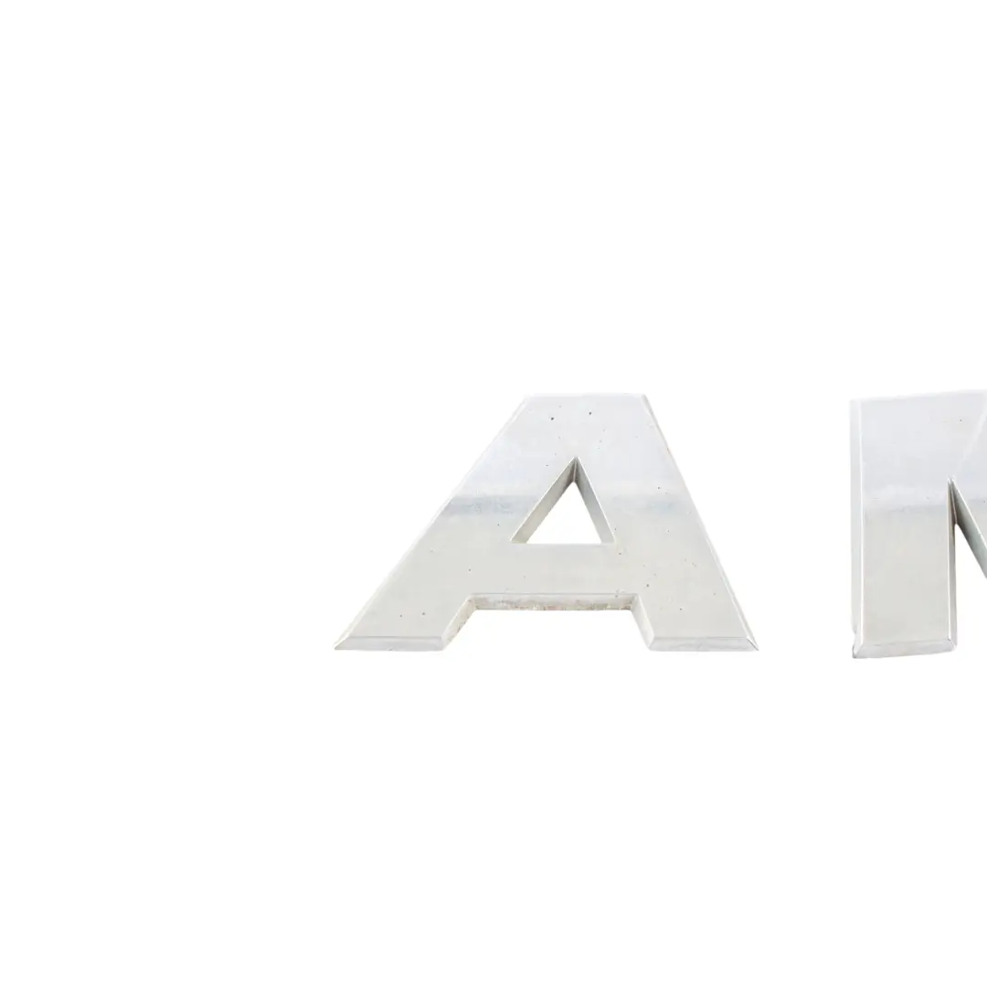 Volkswagen Amarok 2H Rear Lettering Logo Emblem Amarok Chrom - SKU 2H5853687 - Part number 2H5853687