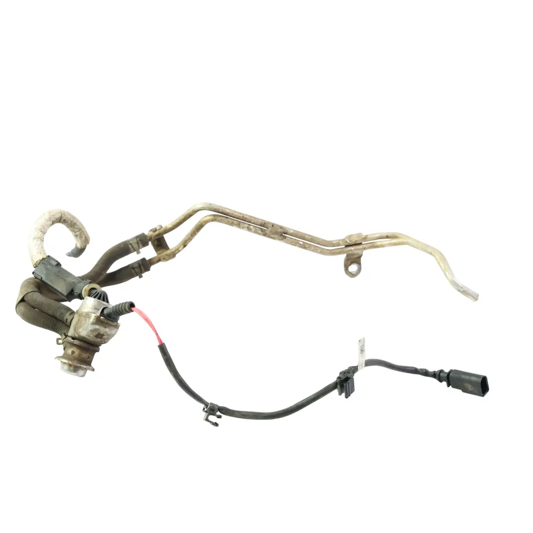 Volkswagen Amarok 2H Injecteur Pompe Agent Réducteur AdBlue Tuyau - SKU 2H6131113B - Numéro de pièce 2H6131113B