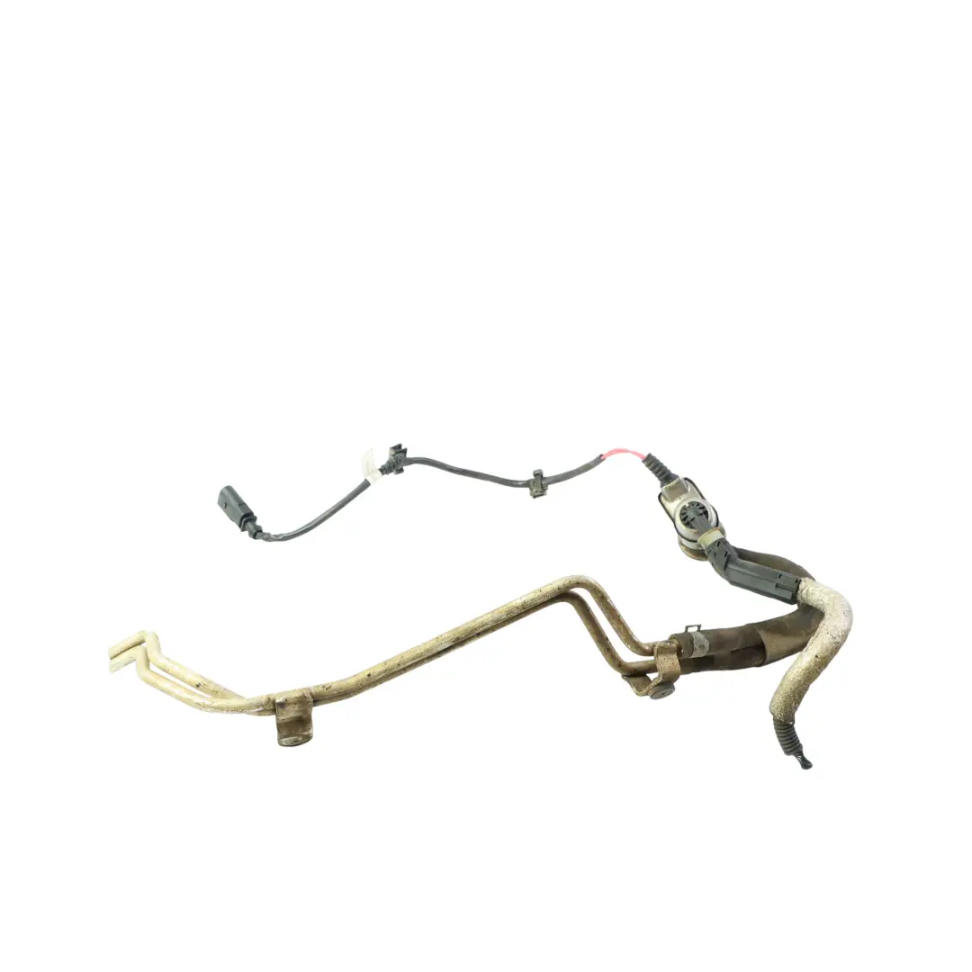 2H Reduction Agent Injector Pump AdBlue Line Hose to Volkswagen Amarok with Part number 2H6131113B Volkswagen Amarok 2H Reduction Agent Injector Pump AdBlue Line Hose - SKU 2H6131113B - Part number 2H6131113B