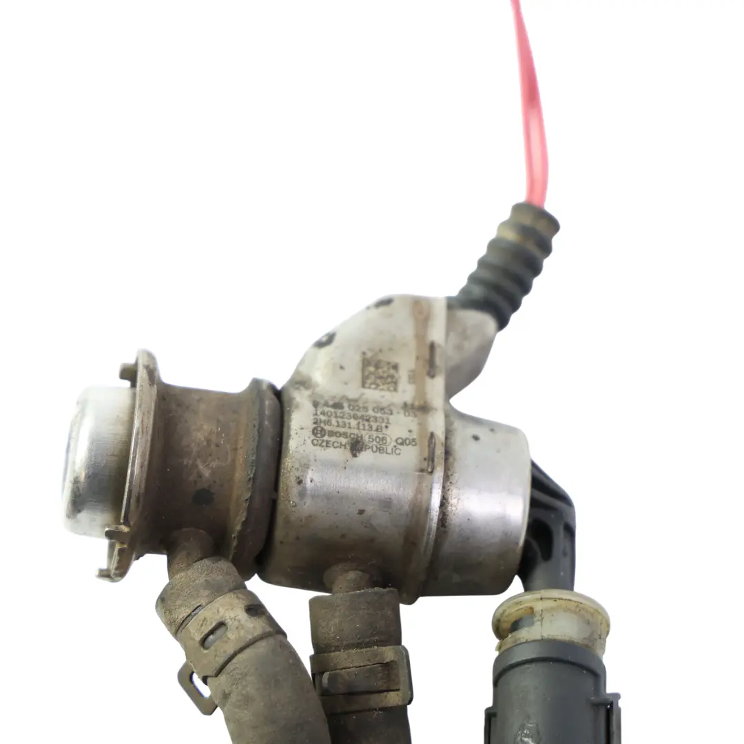2H Reduction Agent Injector Pump AdBlue Line Hose to Volkswagen Amarok with Part number 2H6131113B Volkswagen Amarok 2H Reduction Agent Injector Pump AdBlue Line Hose - SKU 2H6131113B - Part number 2H6131113B