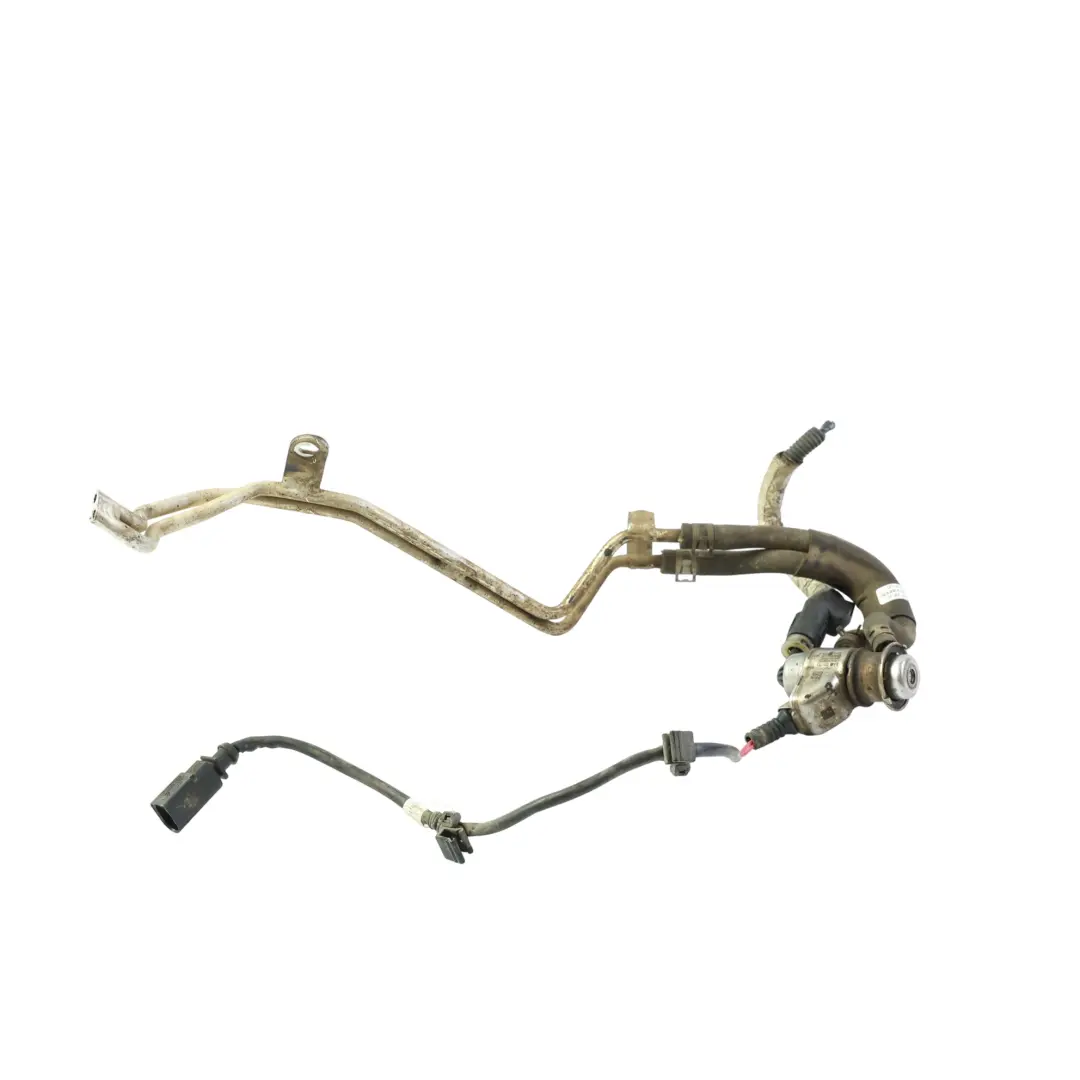 2H Reduction Agent Injector Pump AdBlue Line Hose to Volkswagen Amarok with Part number 2H6131113B Volkswagen Amarok 2H Reduction Agent Injector Pump AdBlue Line Hose - SKU 2H6131113B - Part number 2H6131113B