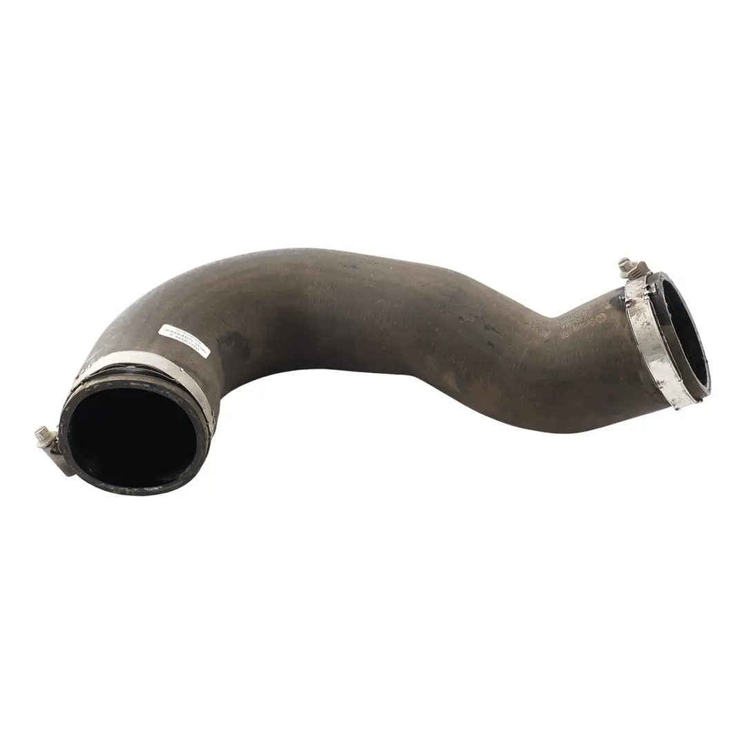 Volkswagen Amarok 2H Intercooler Pressure Pipe Hose Line 3.0 TDI V6 - SKU 2H6145708A - Part number 2H6145708A