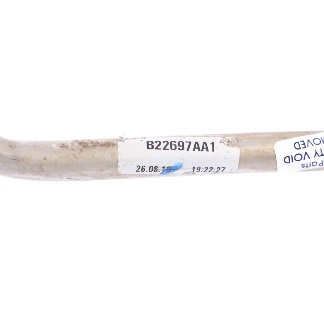Volkswagen Amarok 2H Przewód Powrotny Ciśnienia Oleju 3.0 Diesel - SKU 2H6317822 - Numer Części 2H6317822