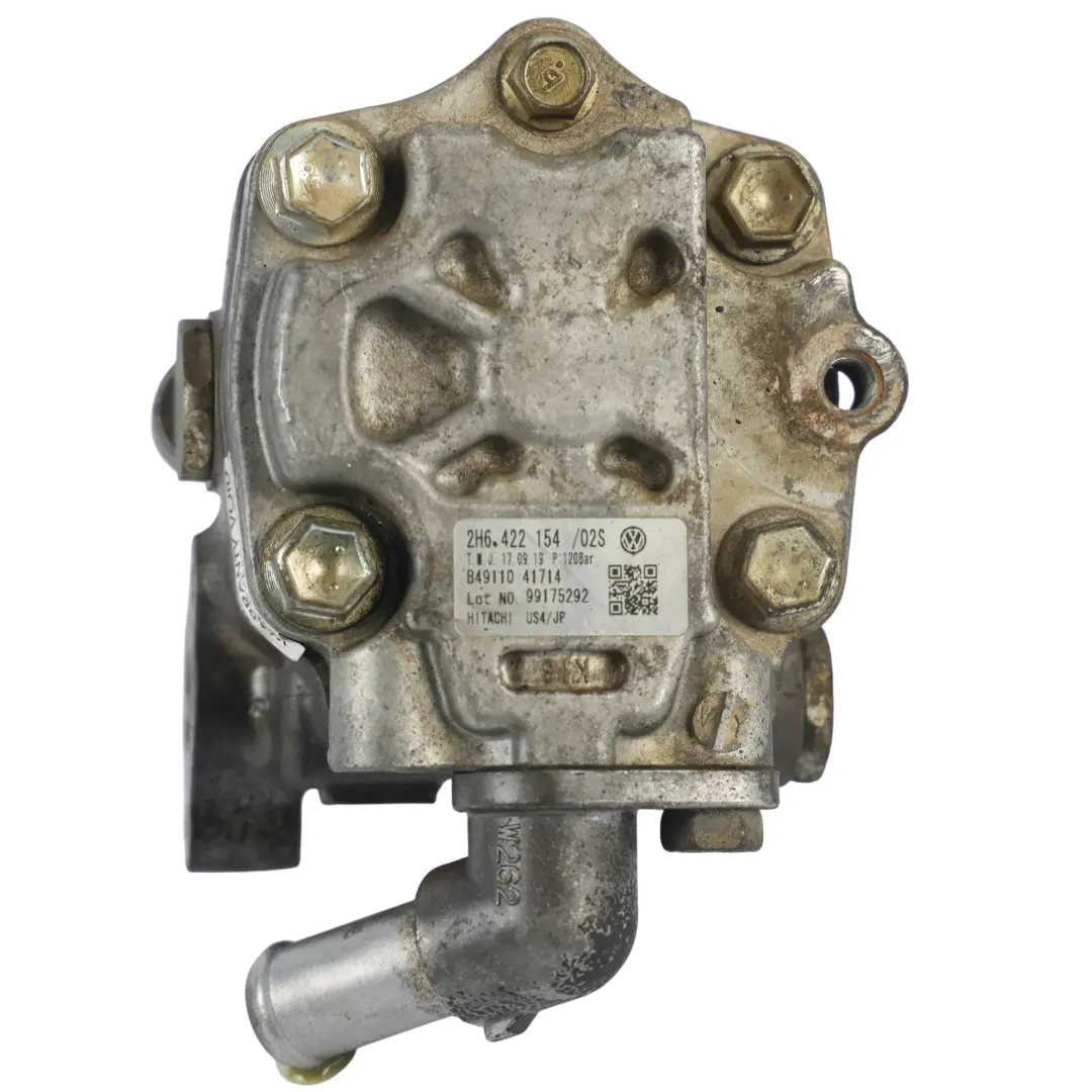 2H Bomba Dirección Asistida 3.0 Diésel DDXE para Volkswagen Amarok con número de pieza 2H6422154 Volkswagen Amarok 2H Bomba Dirección Asistida 3.0 Diésel DDXE - SKU 2H6422154 - Número de pieza 2H6422154