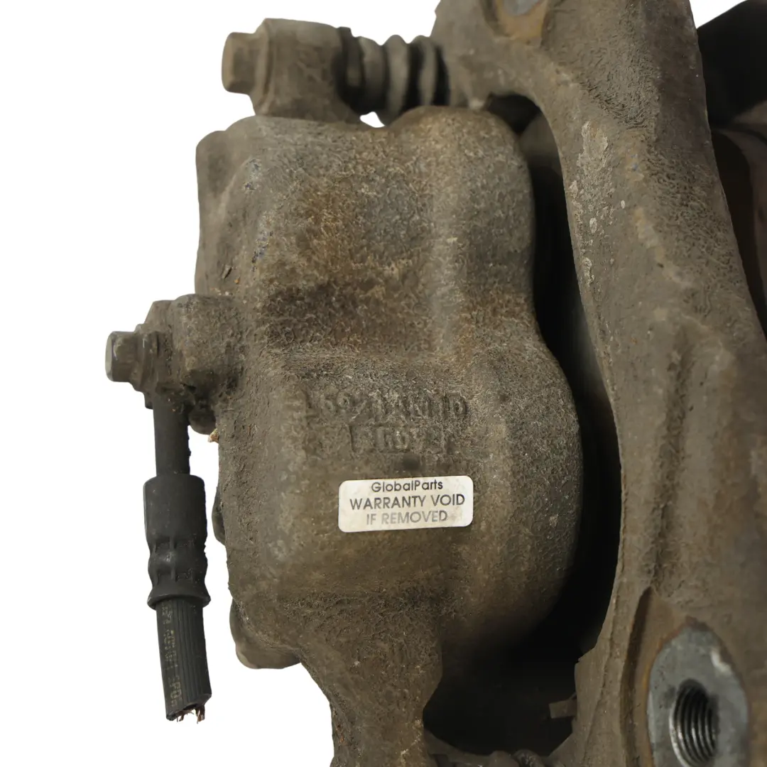 2H Brake Caliper Front Left N/S 3.0 TDI to Volkswagen Amarok with Part number 2H6615123 Volkswagen Amarok 2H Brake Caliper Front Left N/S 3.0 TDI - SKU 2H6615123 - Part number 2H6615123