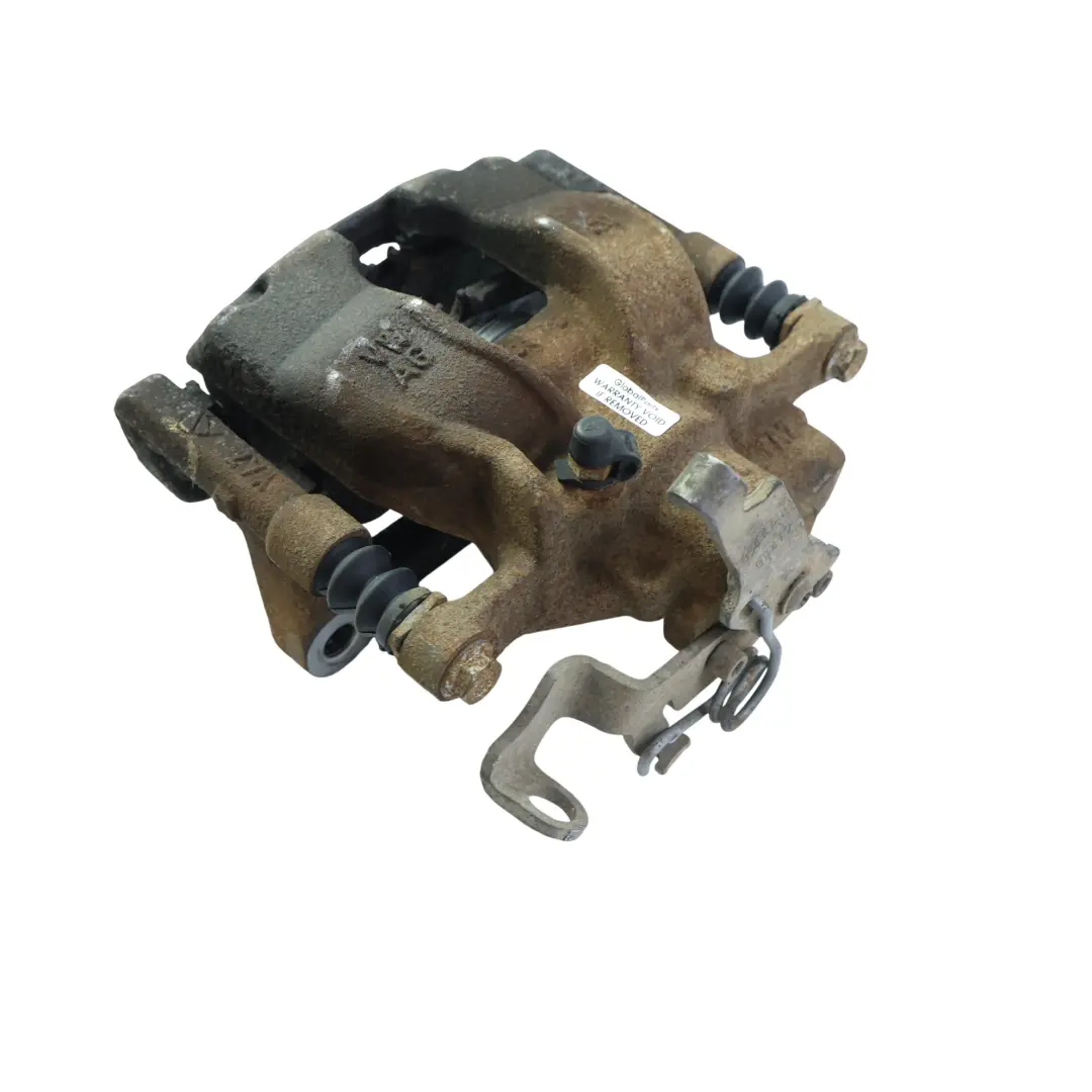 2H Brake Caliper Rear Left N/S to Volkswagen Amarok with Part number 2H6615423 Volkswagen Amarok 2H Brake Caliper Rear Left N/S - SKU 2H6615423 - Part number 2H6615423