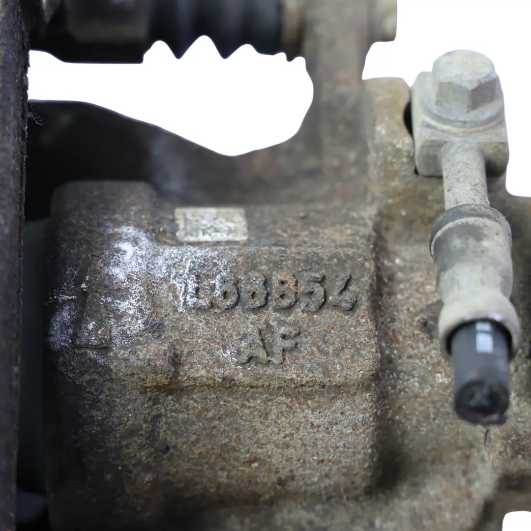 2H Pinza Freno Trasera Derecha para Volkswagen Amarok con número de pieza 2H6615424 Volkswagen Amarok 2H Pinza Freno Trasera Derecha - SKU 2H6615424 - Número de pieza 2H6615424