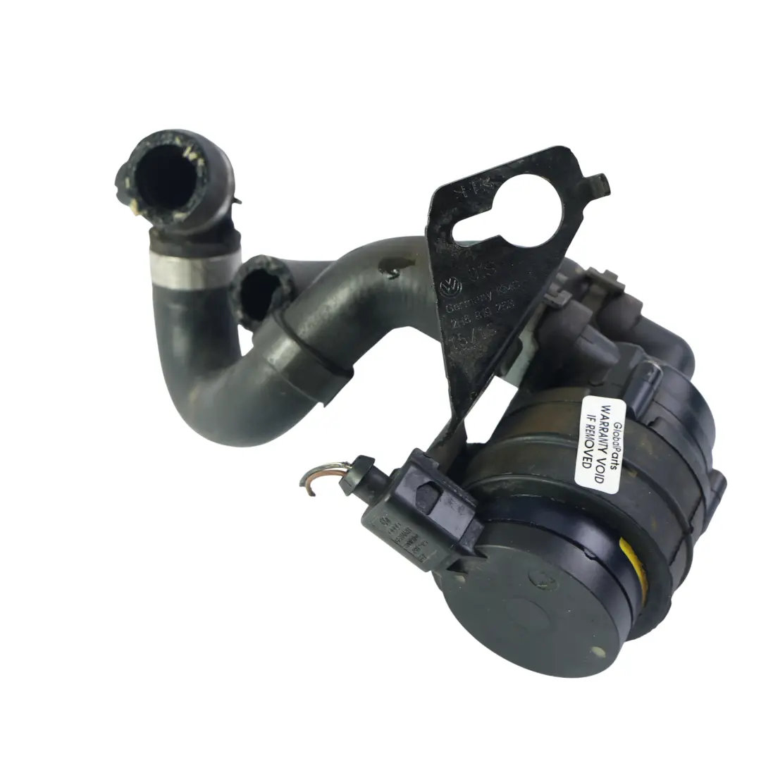 2H Auxiliary Water Pump Coolant Unit 3.0 Diesel DDXE to Volkswagen Amarok with Part number 2H6819263 Volkswagen Amarok 2H Auxiliary Water Pump Coolant Unit 3.0 Diesel DDXE - SKU 2H6819263 - Part number 2H6819263