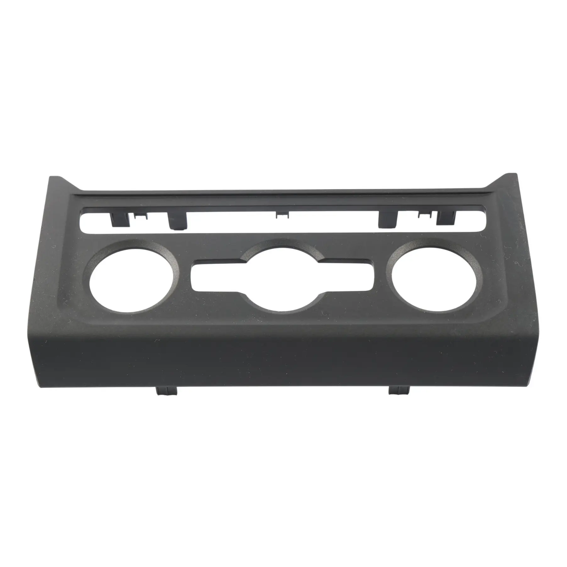 Volkswagen Amarok 2H Heizung Klimabedienteil Blende Abdeckung Rahmen 2H6857304A
