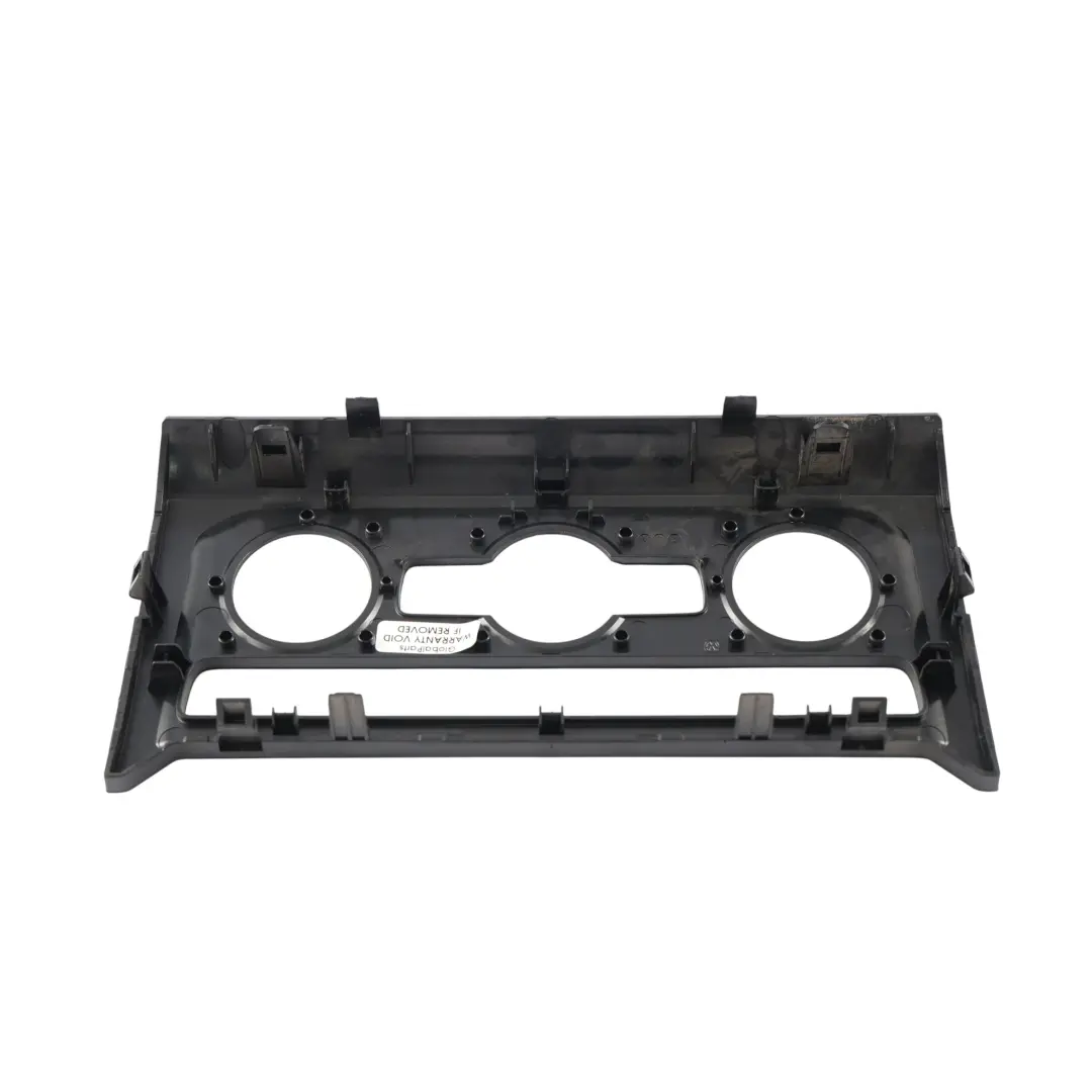 2H Heizung Klimabedienteil Blende Abdeckung Rahmen für Volkswagen Amarok mit Teilenummer 2H6857304A Volkswagen Amarok 2H Heizung Klimabedienteil Blende Abdeckung Rahmen - SKU 2H6857304A - Teilenummer 2H6857304A