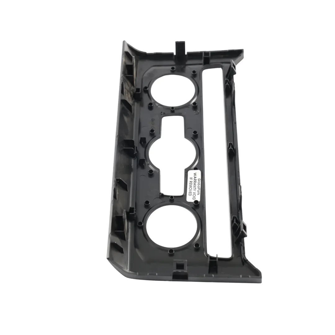 2H Cornice Pannello Comandi Climatizzatore per Volkswagen Amarok con numero di parte 2H6857304A Volkswagen Amarok 2H Cornice Pannello Comandi Climatizzatore - SKU 2H6857304A - Numero di parte 2H6857304A