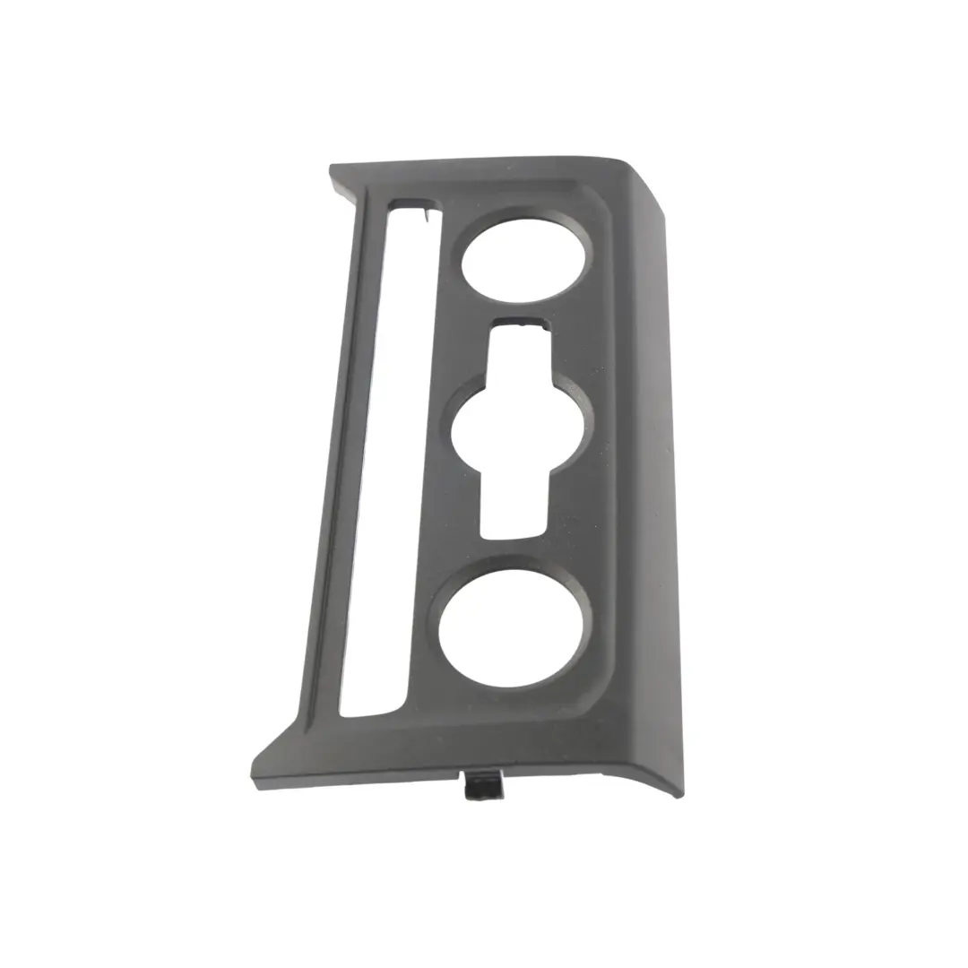 Volkswagen Amarok 2H Heizung Klimabedienteil Blende Abdeckung Rahmen - SKU 2H6857304A - Teilenummer 2H6857304A