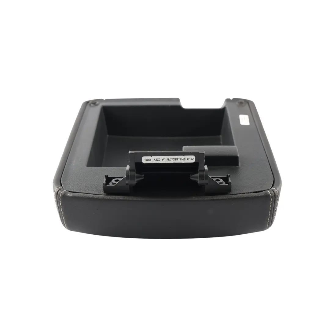 2H Mittelkonsole Armlehne Schwarz Leder für Volkswagen Amarok mit Teilenummer 2H6863761A Volkswagen Amarok 2H Mittelkonsole Armlehne Schwarz Leder - SKU 2H6863761A - Teilenummer 2H6863761A