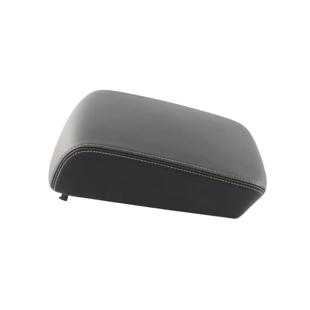 Volkswagen Amarok 2H Centre Console Armrest Black Leather - SKU 2H6863761A - Part number 2H6863761A