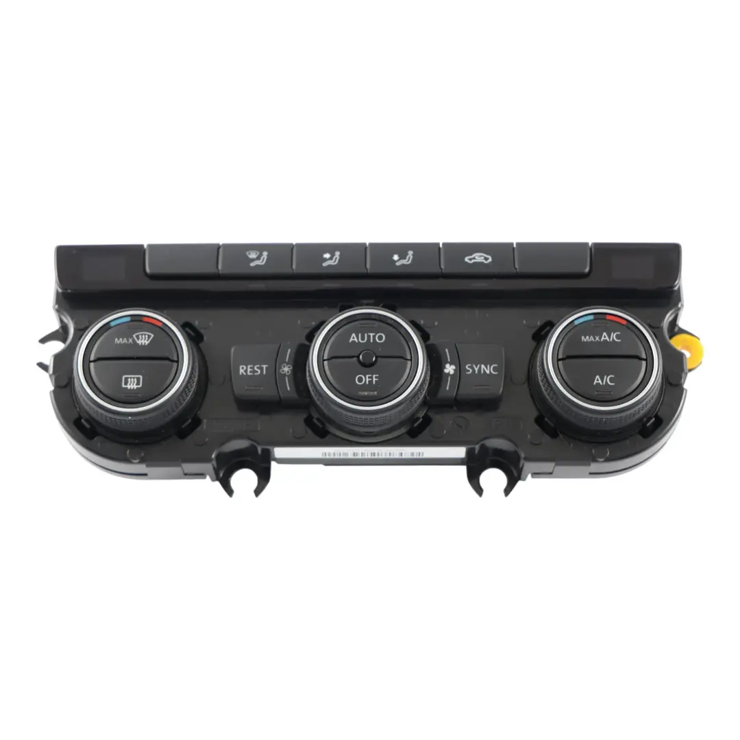 Volkswagen Amarok 2H Heizungsbedienteil Klimaanlage Tastenschalter - SKU 2H6907040B - Teilenummer 2H6907040B