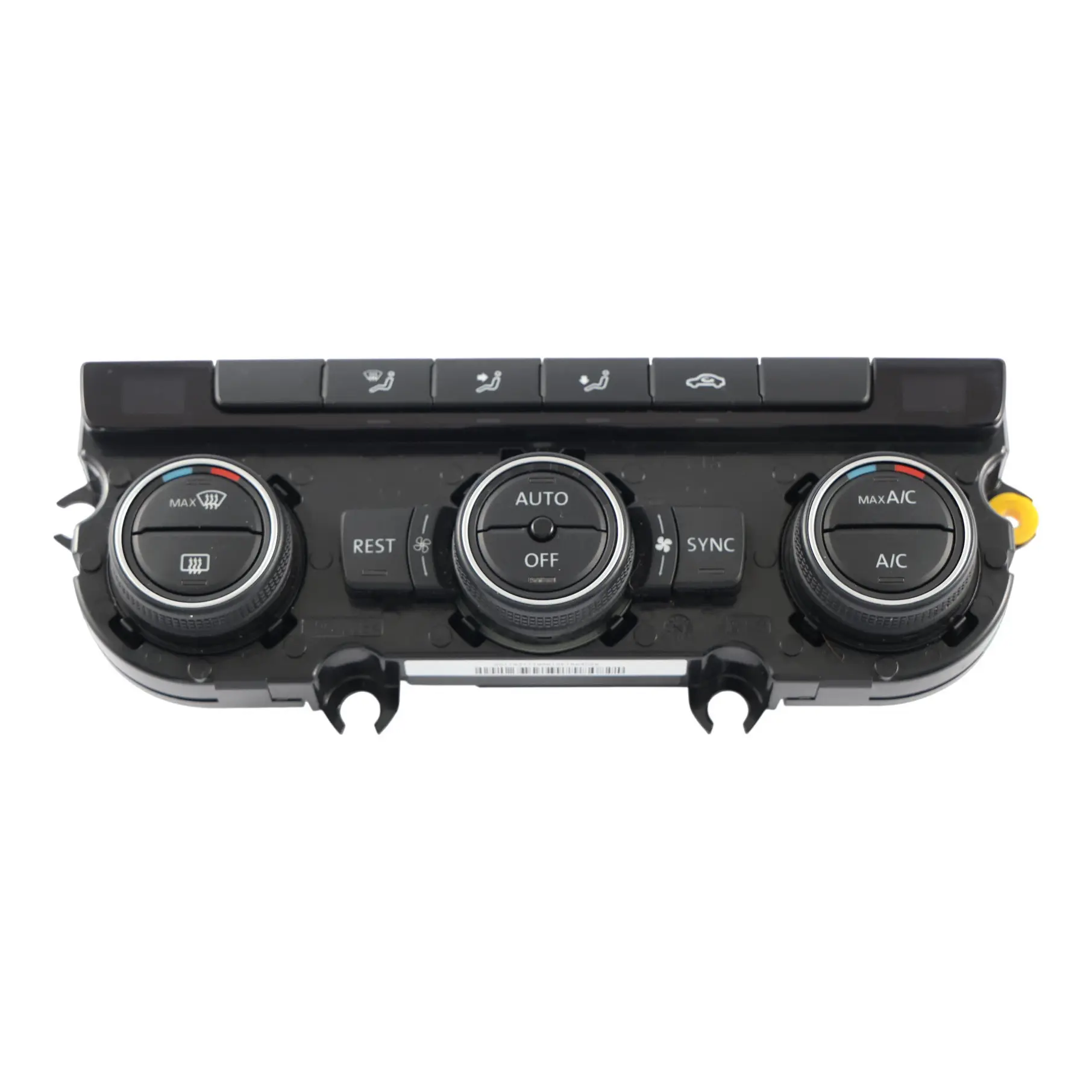 Volkswagen Amarok 2H Panel Sterowania Ogrzewaniem Klimatyzacją 2H6907040B