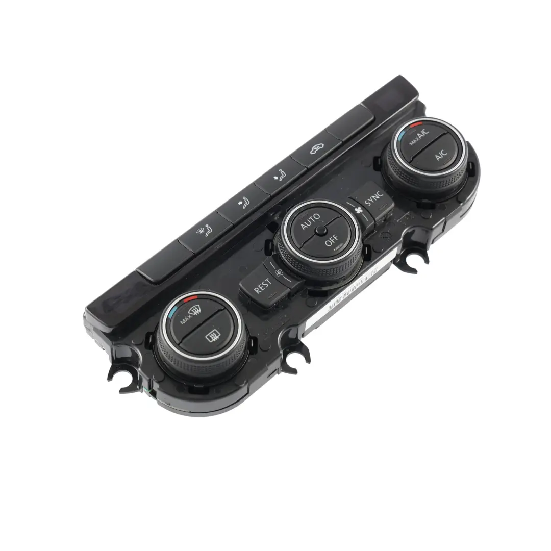 2H Heizungsbedienteil Klimaanlage Tastenschalter für Volkswagen Amarok mit Teilenummer 2H6907040B Volkswagen Amarok 2H Heizungsbedienteil Klimaanlage Tastenschalter - SKU 2H6907040B - Teilenummer 2H6907040B