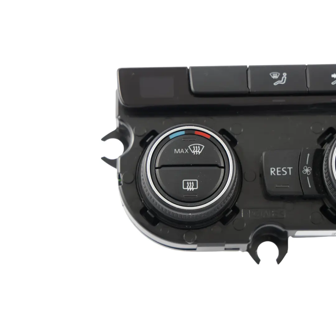 Volkswagen Amarok 2H Heater Control Unit HVAC A/C Button Switch - SKU 2H6907040B - Part number 2H6907040B