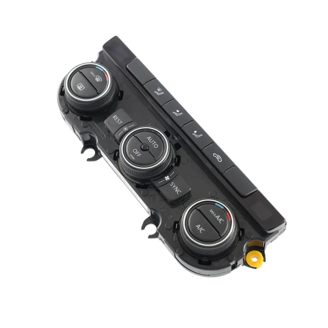 Volkswagen Amarok 2H Heater Control Unit HVAC A/C Button Switch - SKU 2H6907040B - Part number 2H6907040B