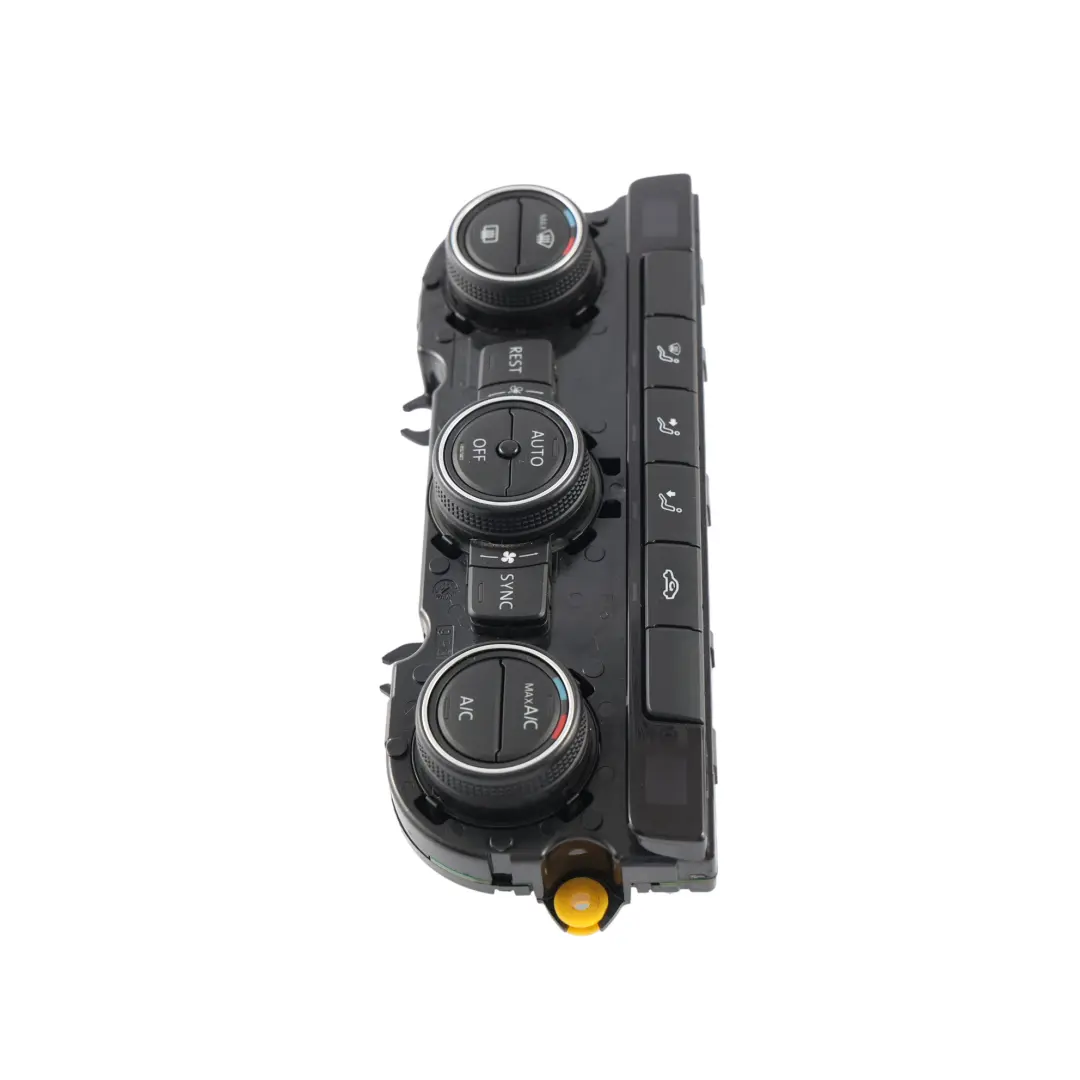 Volkswagen Amarok 2H Heater Control Unit HVAC A/C Button Switch - SKU 2H6907040B - Part number 2H6907040B