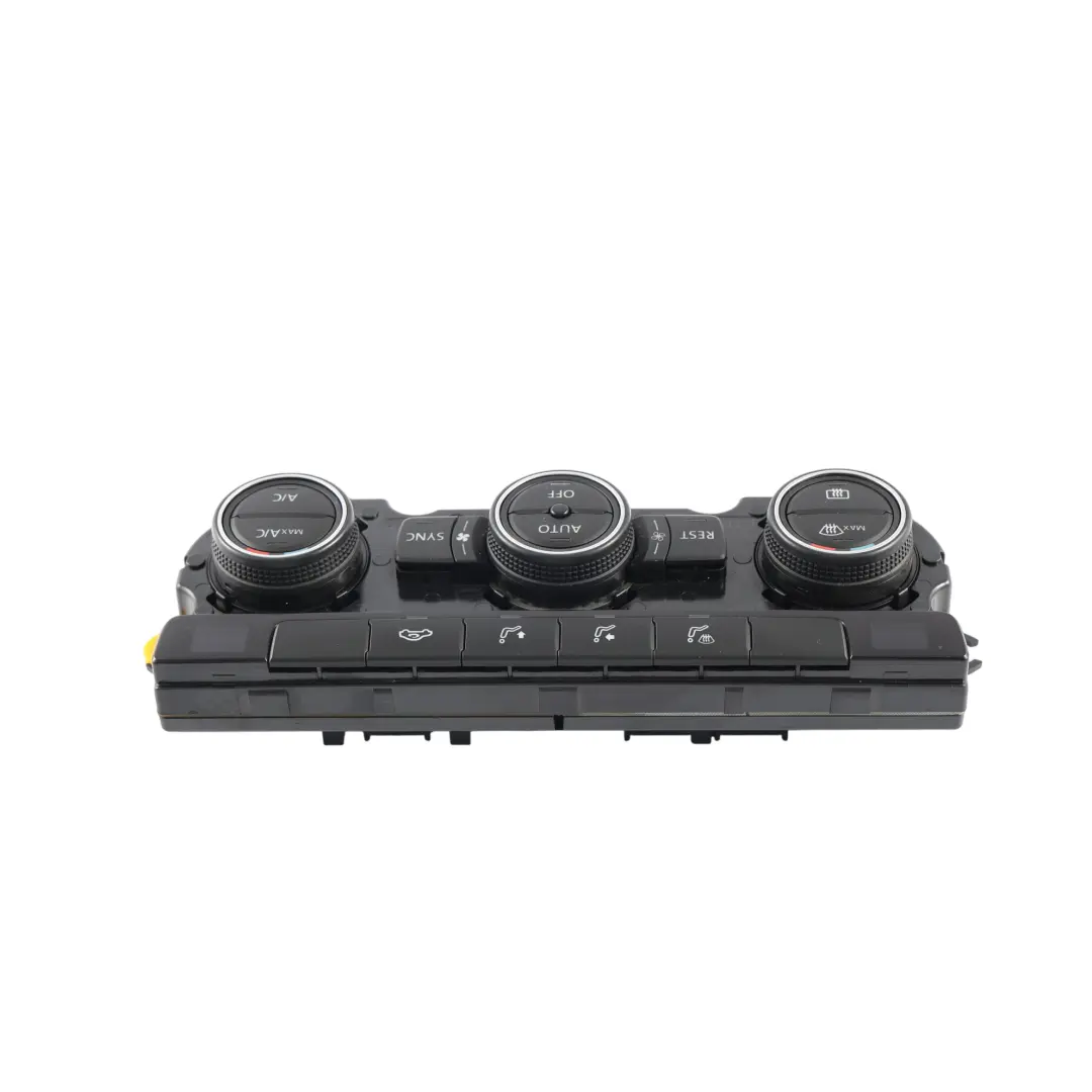 Volkswagen Amarok 2H Heater Control Unit HVAC A/C Button Switch - SKU 2H6907040B - Part number 2H6907040B