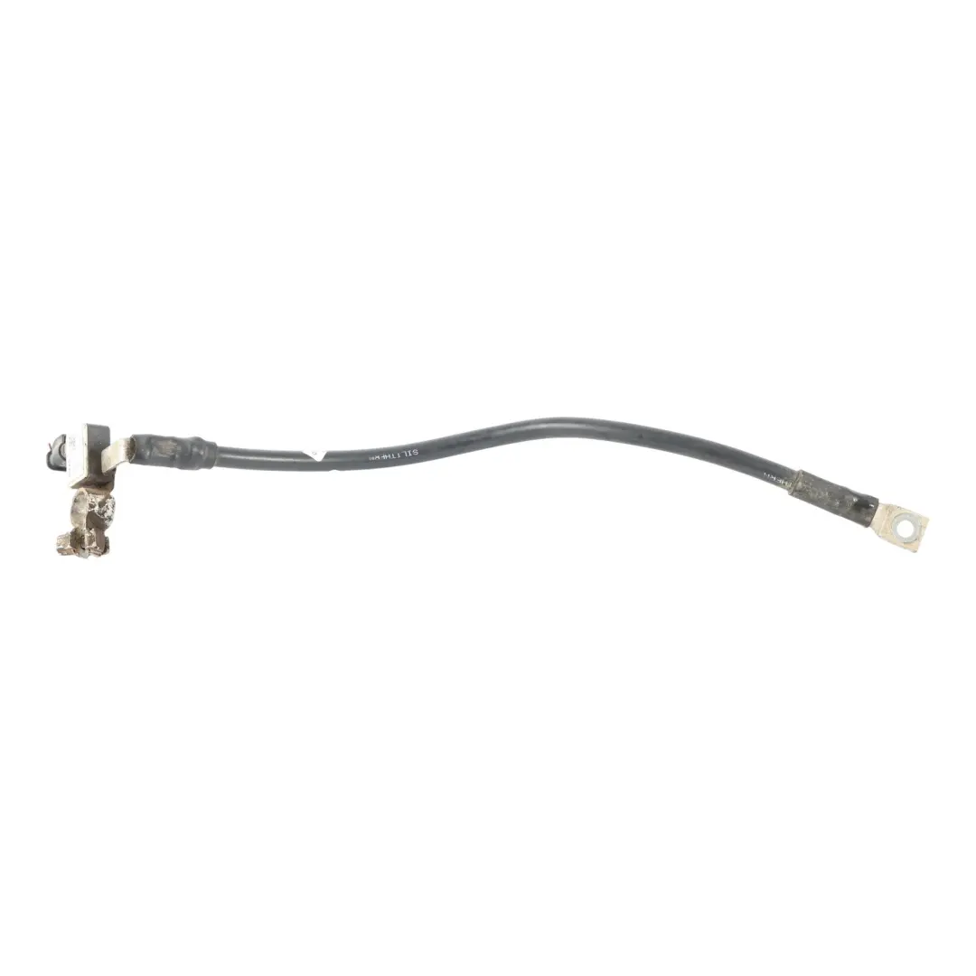 Volkswagen Amarok 2H Negative Minus Ground Battery Terminal Cable - SKU 2H6915181 - Part number 2H6915181
