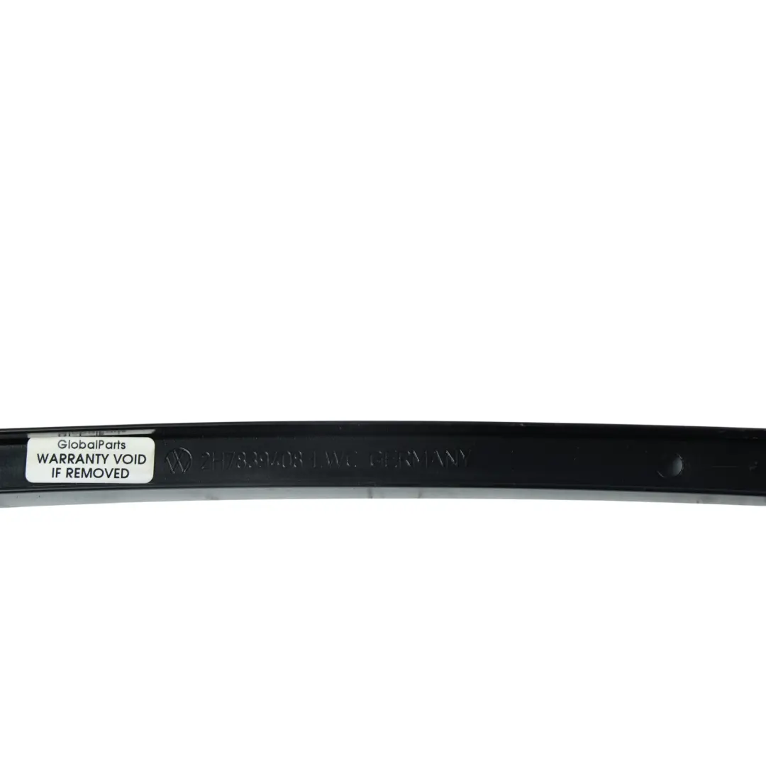 2H Window Regulator Guide Cover Rail Rear Right O/S to Volkswagen Amarok with Part number 2H7839408 Volkswagen Amarok 2H Window Regulator Guide Cover Rail Rear Right O/S - SKU 2H7839408 - Part number 2H7839408