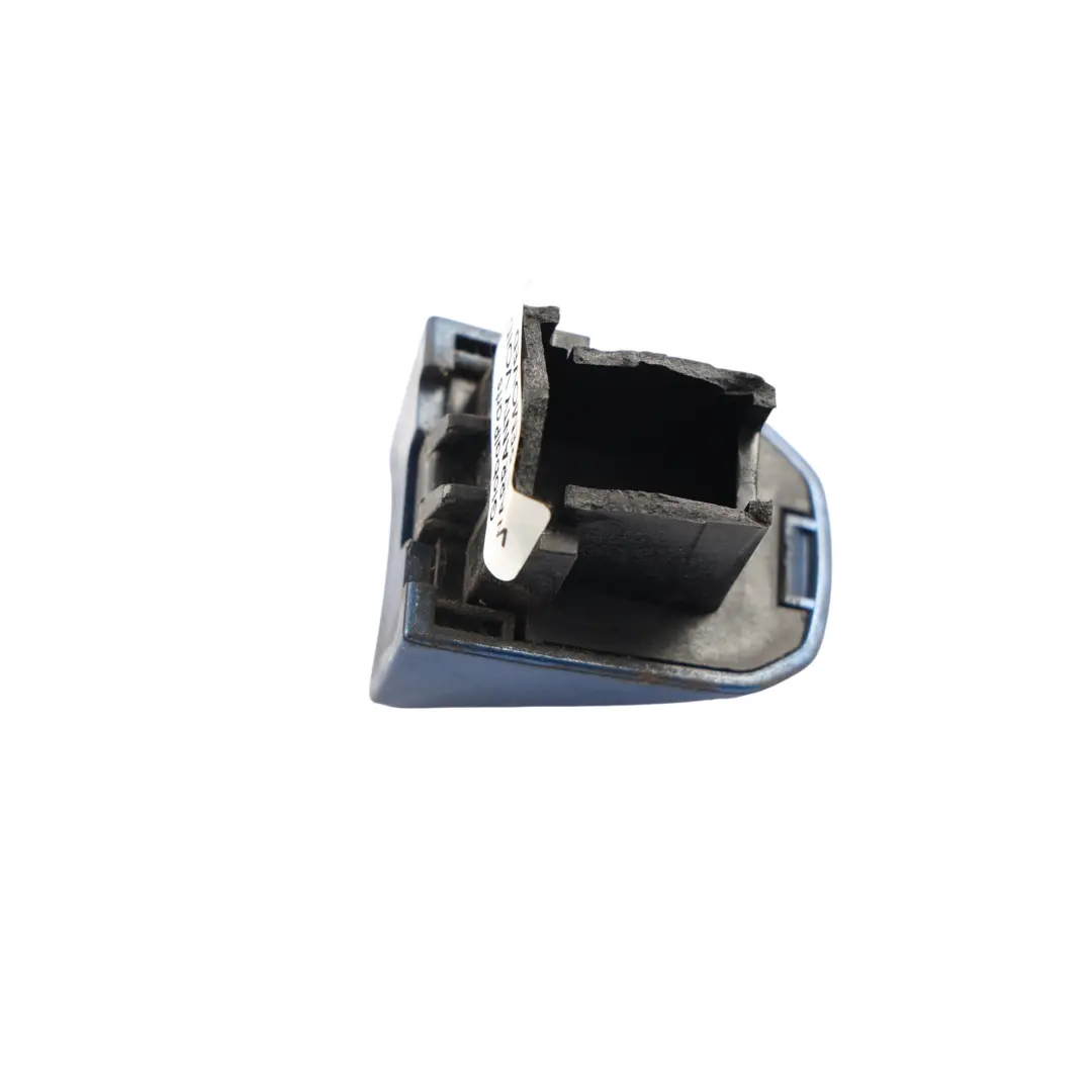2H Door Handle Lock Cylinder Cap Passenger Side N/S Ravenna Blue - A5W to VW Amarok with Part number 2H7839879F VW Amarok 2H Door Handle Lock Cylinder Cap Passenger Side N/S Ravenna Blue - A5W - SKU 2H7839879F-RAV - Part number 2H7839879F