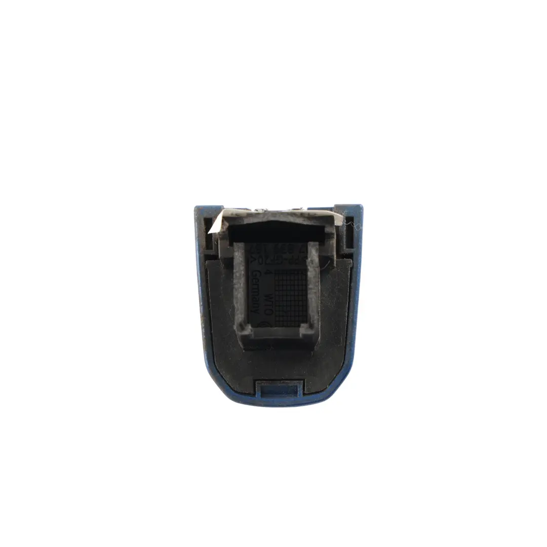 2H Tapa Cilindro Manilla Puerta Pasajero Azul Ravenna A5W para Volkswagen Amarok con número de pieza 2H7839879F Volkswagen Amarok 2H Tapa Cilindro Manilla Puerta Pasajero Azul Ravenna A5W - SKU 2H7839879F-RAV - Número de pieza 2H7839879F