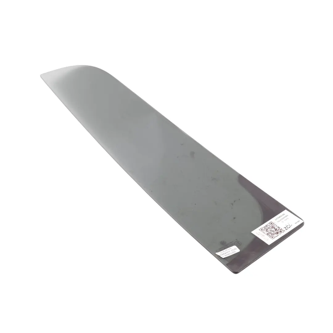 2H Rear Door Quarter Window Glass Tinted AS3 Right O/S to VW Amarok with Part number 2H7845214G VW Amarok 2H Rear Door Quarter Window Glass Tinted AS3 Right O/S - SKU 2H7845214G - Part number 2H7845214G
