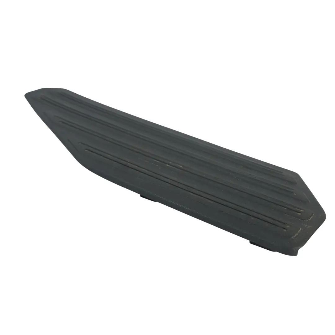 Volkswagen Amarok 2H Interior Step Trim Insert Black Rear Left N/S - SKU 2H7864677B - Part number 2H7864677B