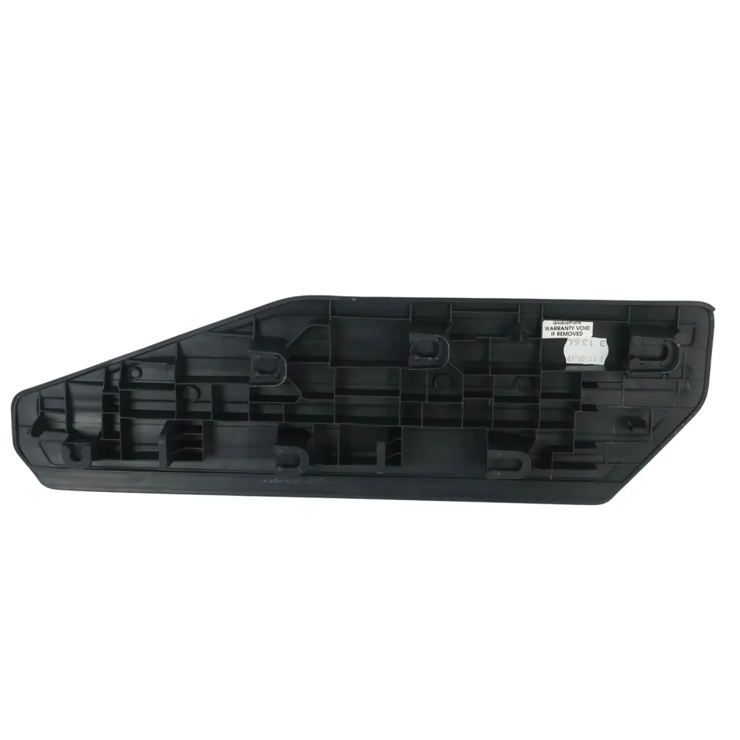 2H Moldura Peldaño Interior Negro Trasero Izquierdo para Volkswagen Amarok con número de pieza 2H7864677B Volkswagen Amarok 2H Moldura Peldaño Interior Negro Trasero Izquierdo - SKU 2H7864677B - Número de pieza 2H7864677B
