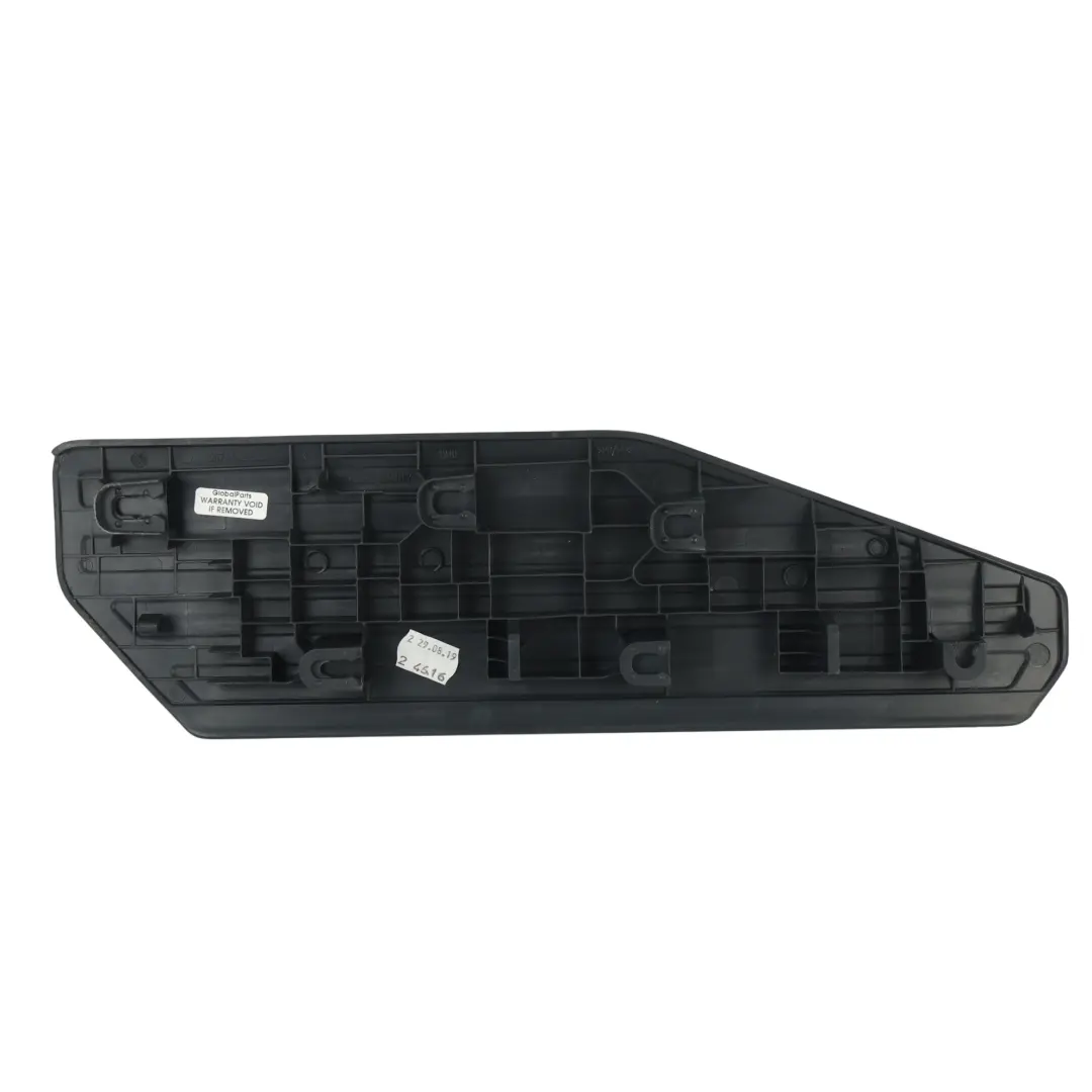 2H Door Sill Trim Interior Step Rear Right O/S 3.0 to Volkswagen Amarok with Part number 2H7864678B Volkswagen Amarok 2H Door Sill Trim Interior Step Rear Right O/S 3.0 - SKU 2H7864678B - Part number 2H7864678B