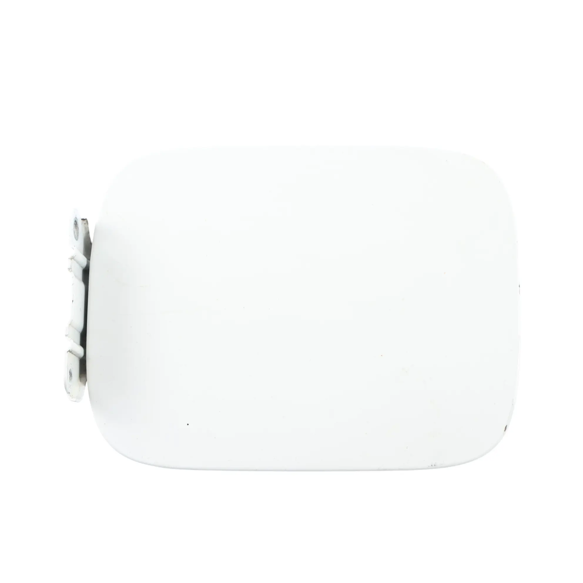 Volkswagen Caddy 2K Fuel Tank Filler Flap Candy Cortina White - B9A 2K0809905E