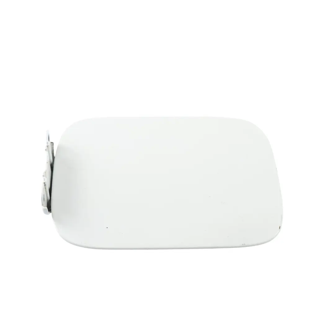 Volkswagen Caddy 2K Fuel Tank Filler Flap Candy Cortina White - B9A E - SKU 2K0809905-CWH - Part number 2K0809905