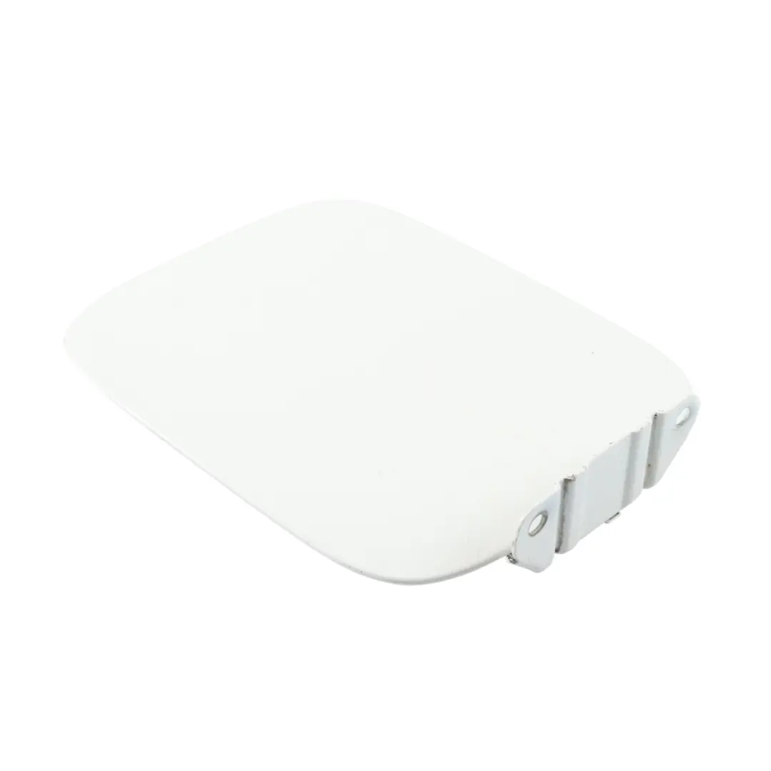 Volkswagen Caddy 2K Fuel Tank Filler Flap Candy Cortina White - B9A E - SKU 2K0809905-CWH - Part number 2K0809905