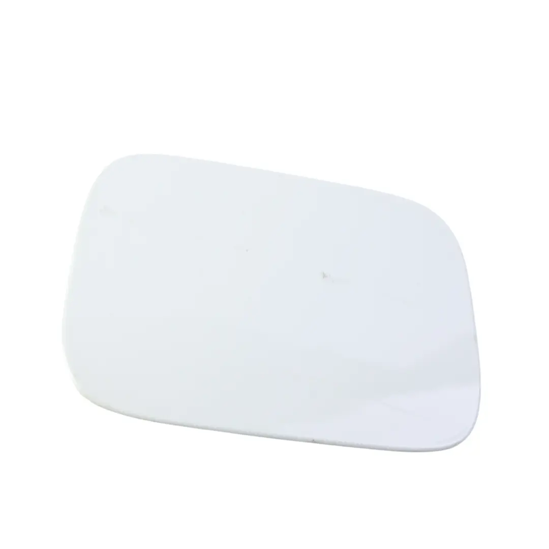 VW Caddy III 2K Fuel Tank Filler Flap Cover Cap Candy White - B9A F9E - SKU 2K0809905E-CWH - Part number 2K0809905E