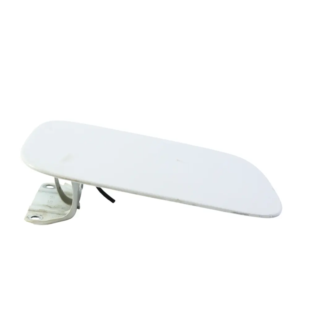 2K Trappe de Réservoir Carburant Blanc Candy pour Volkswagen Caddy III à propos du numéro de pièce 2K0809905E Volkswagen Caddy III 2K Trappe de Réservoir Carburant Blanc Candy - SKU 2K0809905E-CWH - Numéro de pièce 2K0809905E