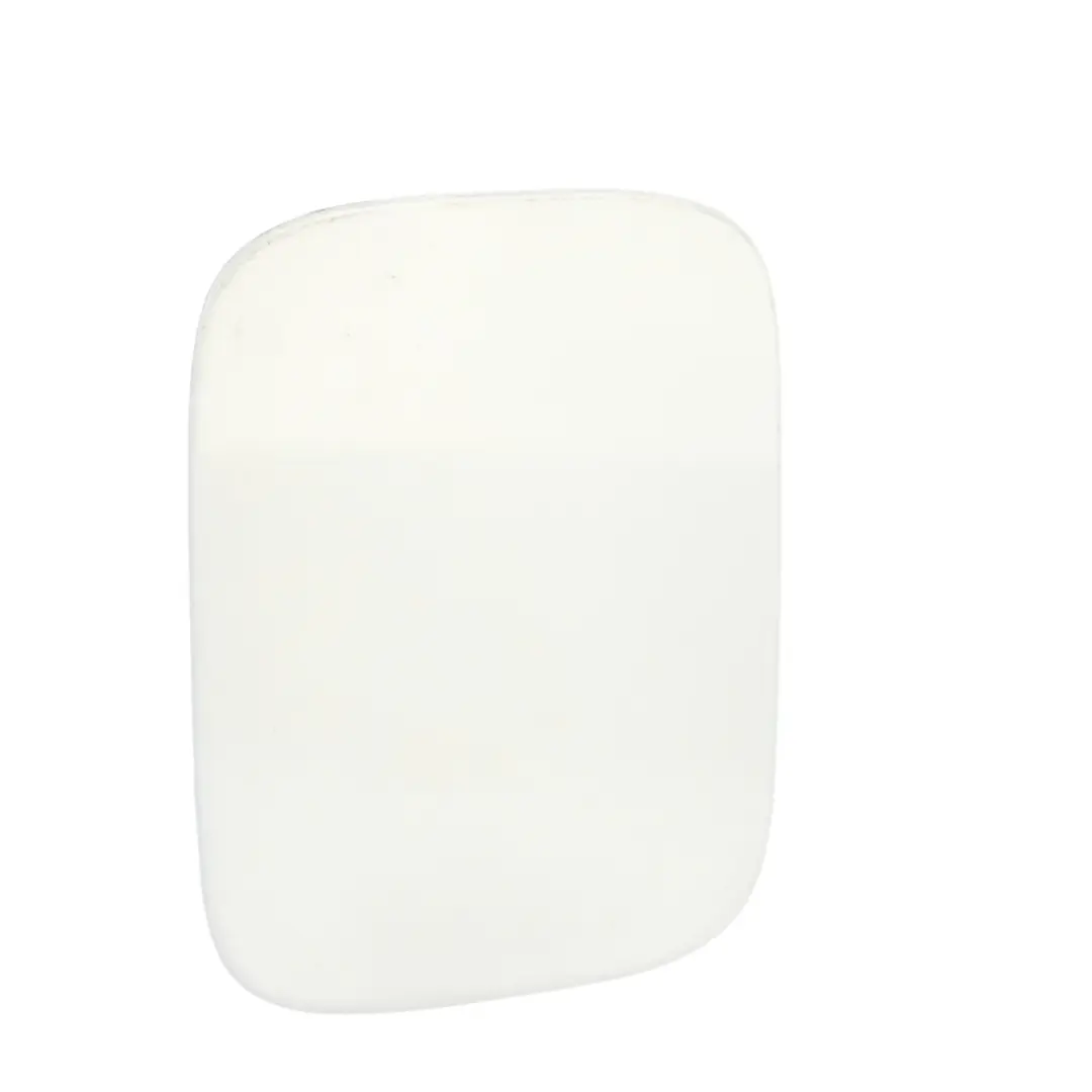 VW Caddy III 2K Fuel Tank Filler Flap Cover Cap Candy White - B9A F9E - SKU 2K0809905E-CWH - Part number 2K0809905E