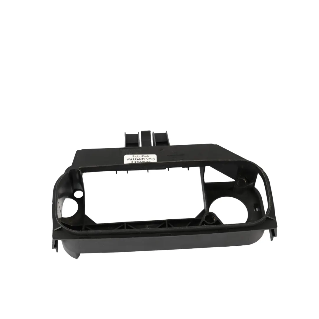 Volkswagen Caddy 2K C20 Tailgate Lock Mount Carrier Bracket Holder - SKU 2K0827526 - Part number 2K0827526