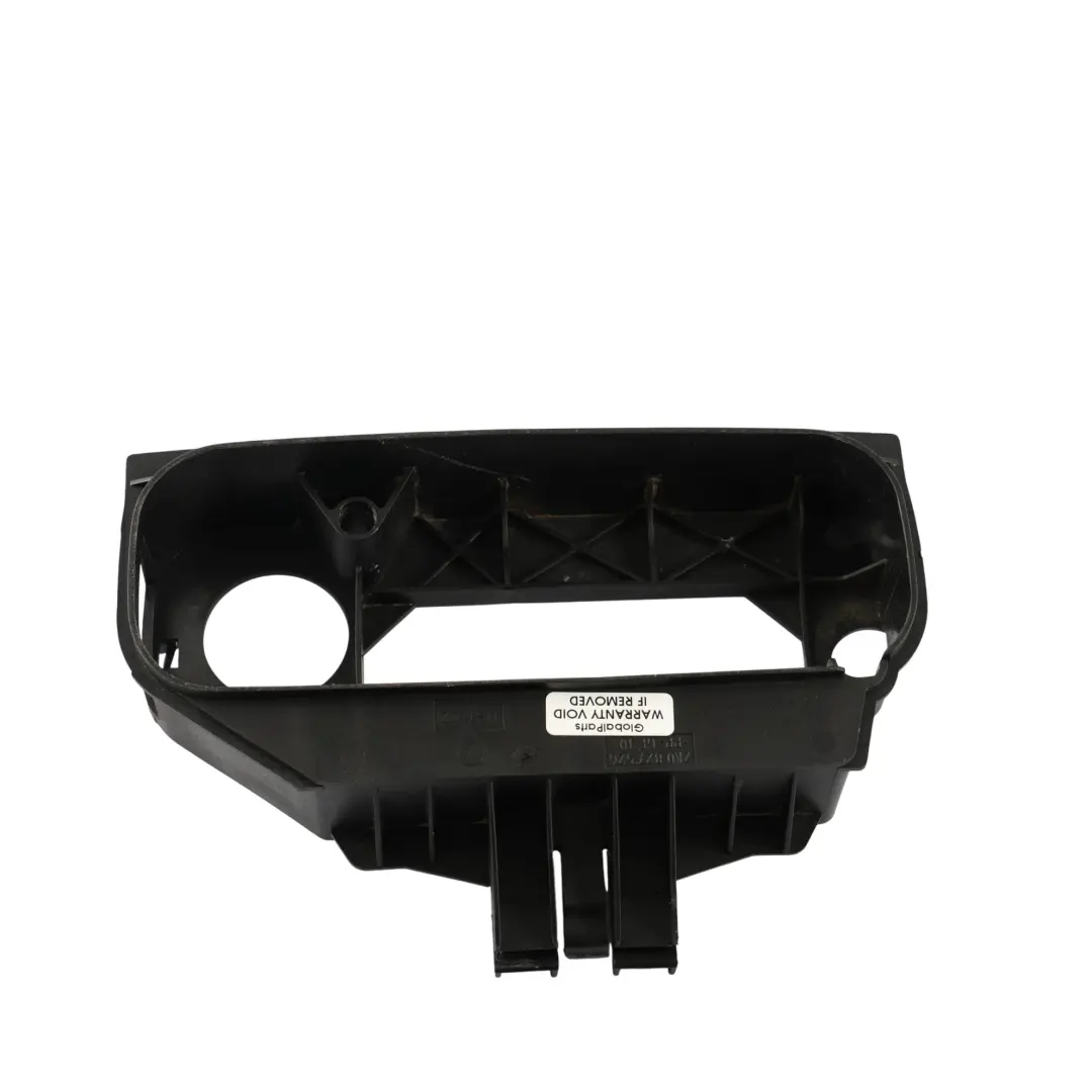 2K C20 Soporte Cerradura Portón Trasero Carrier para Volkswagen Caddy con número de pieza 2K0827526 Volkswagen Caddy 2K C20 Soporte Cerradura Portón Trasero Carrier - SKU 2K0827526 - Número de pieza 2K0827526