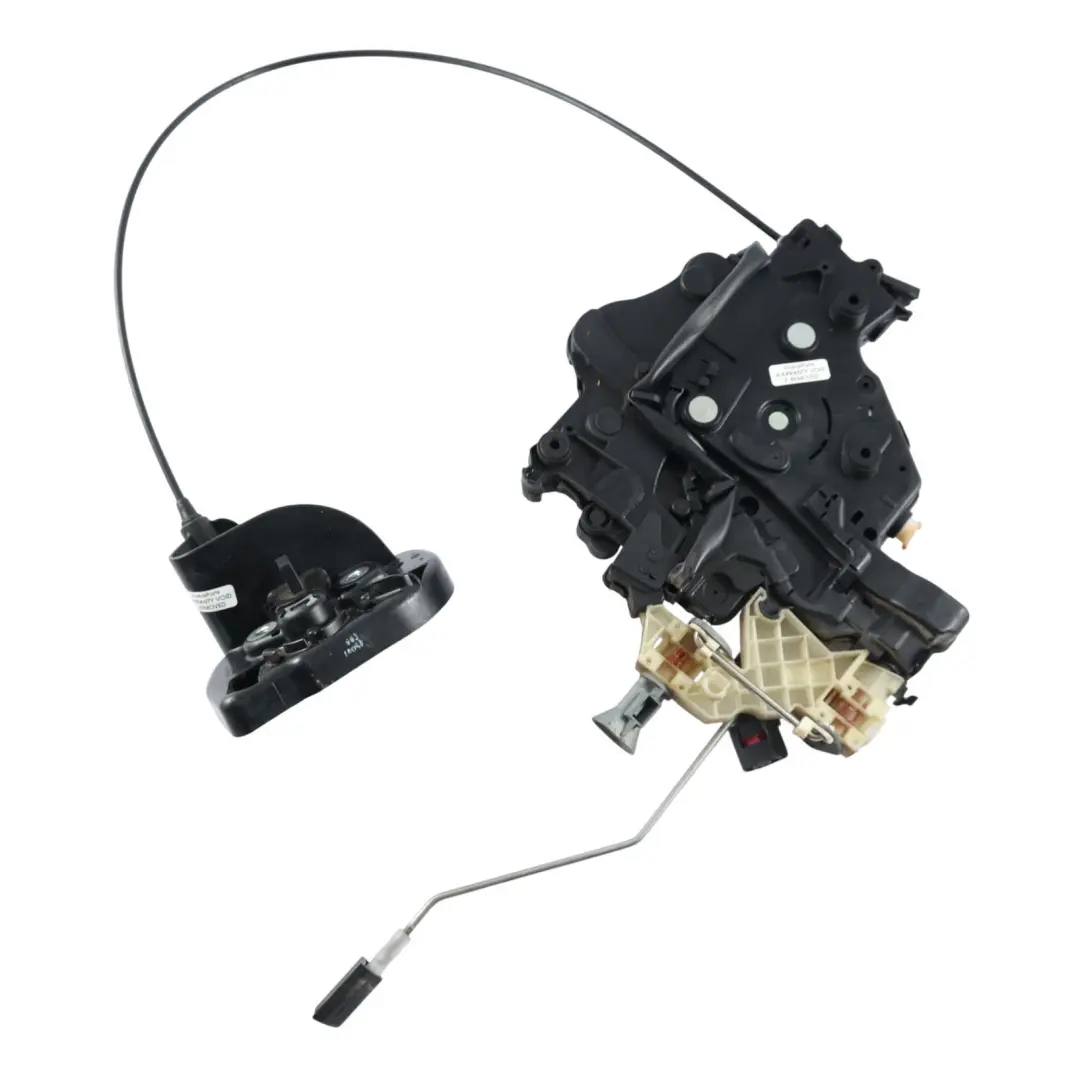 2K Zamek Drzwi Bocznych Przesuwnych Tylny Lewy do Volkswagen Caddy o numerze 2K0843653N Volkswagen Caddy 2K Zamek Drzwi Bocznych Przesuwnych Tylny Lewy - SKU 2K0843653N - Numer Części 2K0843653N