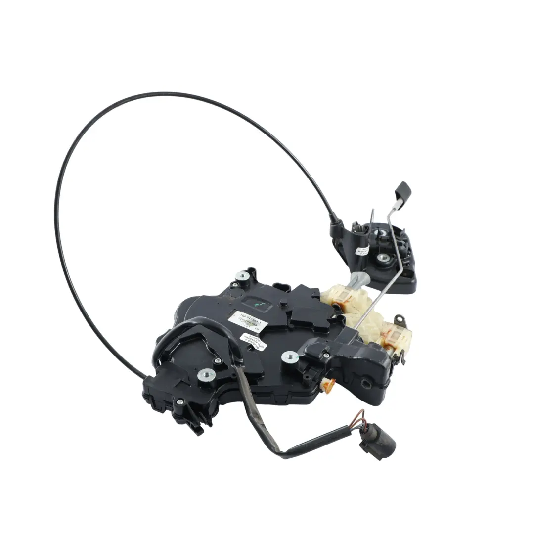 2K Sliding Side Door Lock Latch Catch Rear Left N/S to Volkswagen Caddy with Part number 2K0843653N Volkswagen Caddy 2K Sliding Side Door Lock Latch Catch Rear Left N/S - SKU 2K0843653N - Part number 2K0843653N