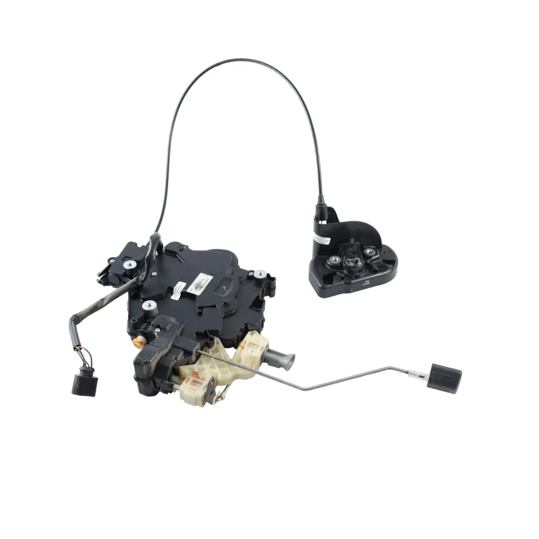 Volkswagen Caddy 2K Sliding Side Door Lock Latch Catch Rear Left N/S - SKU 2K0843653N - Part number 2K0843653N