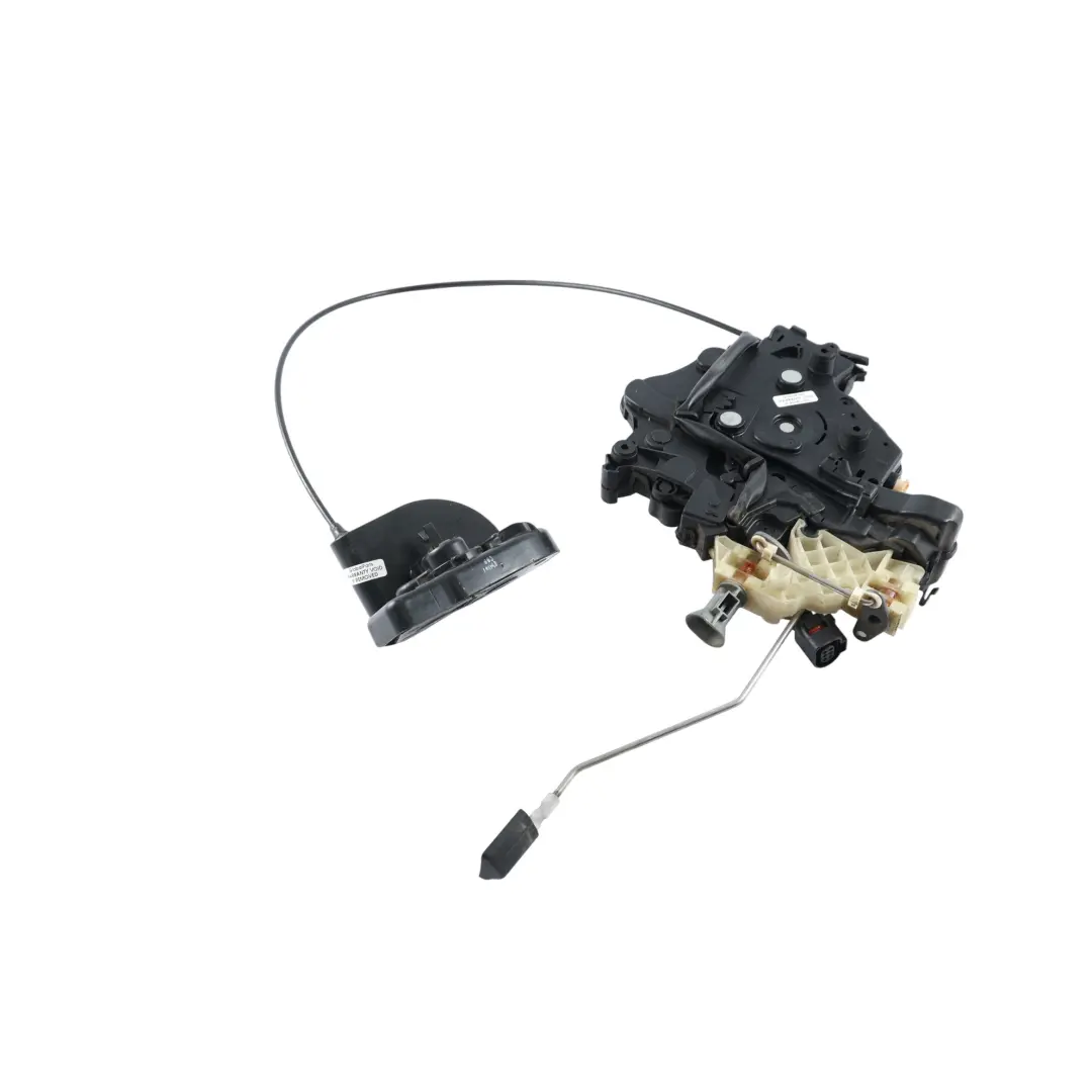 Volkswagen Caddy 2K Sliding Side Door Lock Latch Catch Rear Left N/S - SKU 2K0843653N - Part number 2K0843653N