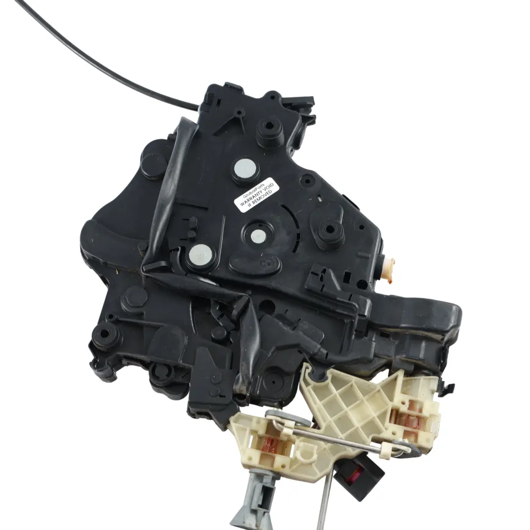 Volkswagen Caddy 2K Sliding Side Door Lock Latch Catch Rear Left N/S - SKU 2K0843653N - Part number 2K0843653N