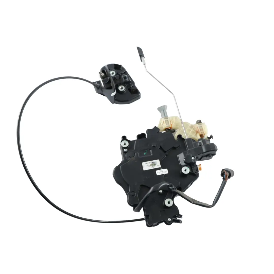 2K Schiebetür Schloss Hinten Links für Volkswagen Caddy mit Teilenummer 2K0843653N Volkswagen Caddy 2K Schiebetür Schloss Hinten Links - SKU 2K0843653N - Teilenummer 2K0843653N