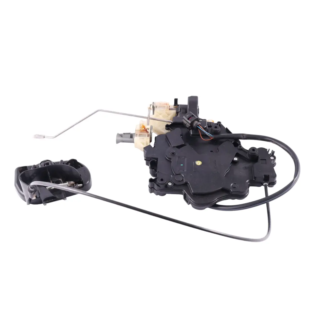 Volkswagen Caddy C20 Engine Hood Bonnet Lock Latch Mechanism - SKU 2K0843654N - Part number 2K0843654N