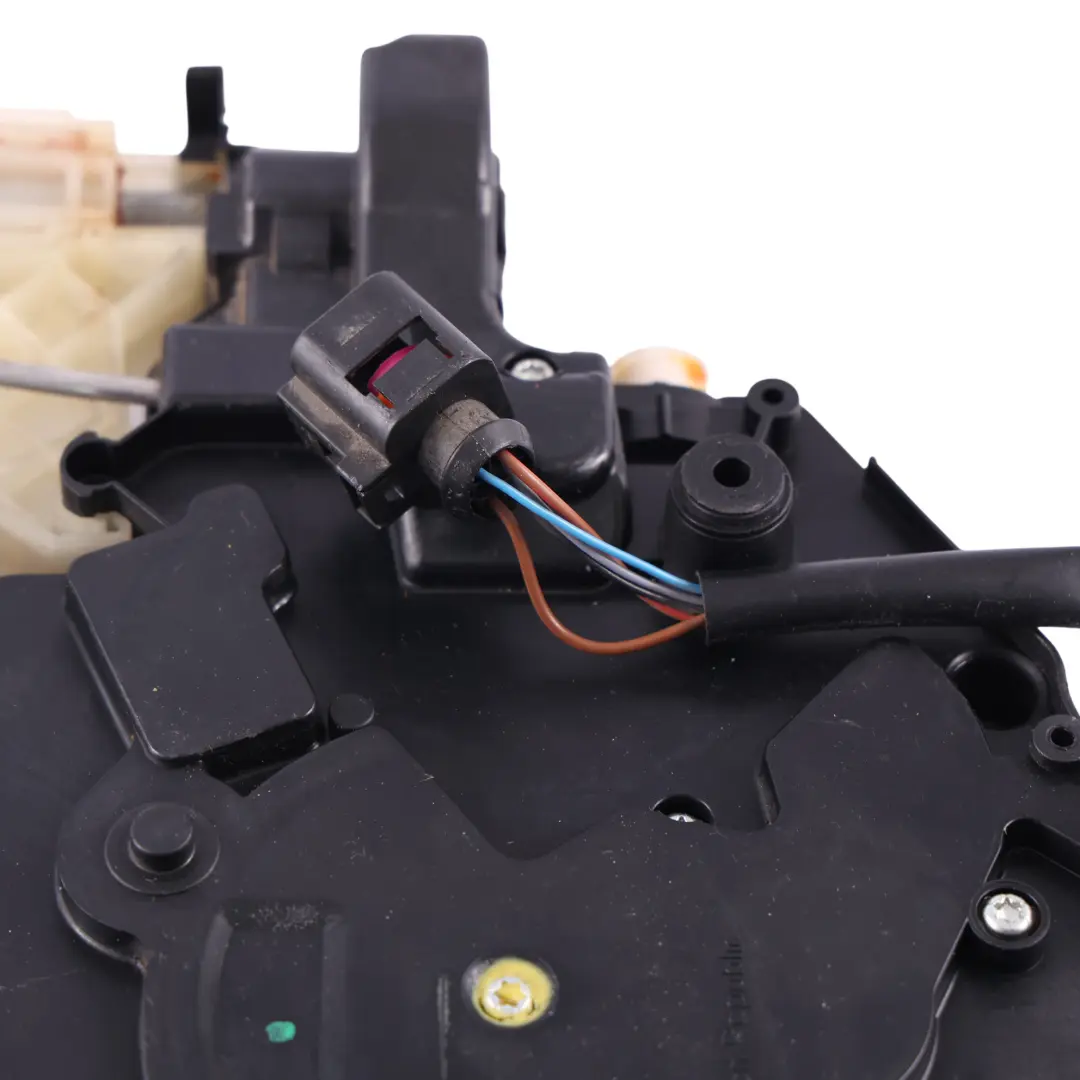 Volkswagen Caddy C20 Engine Hood Bonnet Lock Latch Mechanism - SKU 2K0843654N - Part number 2K0843654N