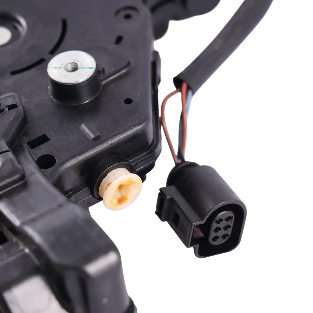 Volkswagen Caddy C20 Motorhaube Schloss Verriegelung Mechanismus - SKU 2K0843654N - Teilenummer 2K0843654N